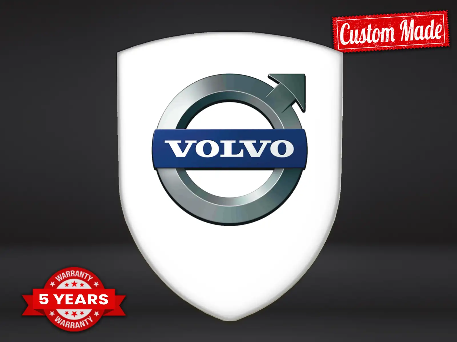Volvo Vinilos Auto Negocio Limitado Estilo Personalizable